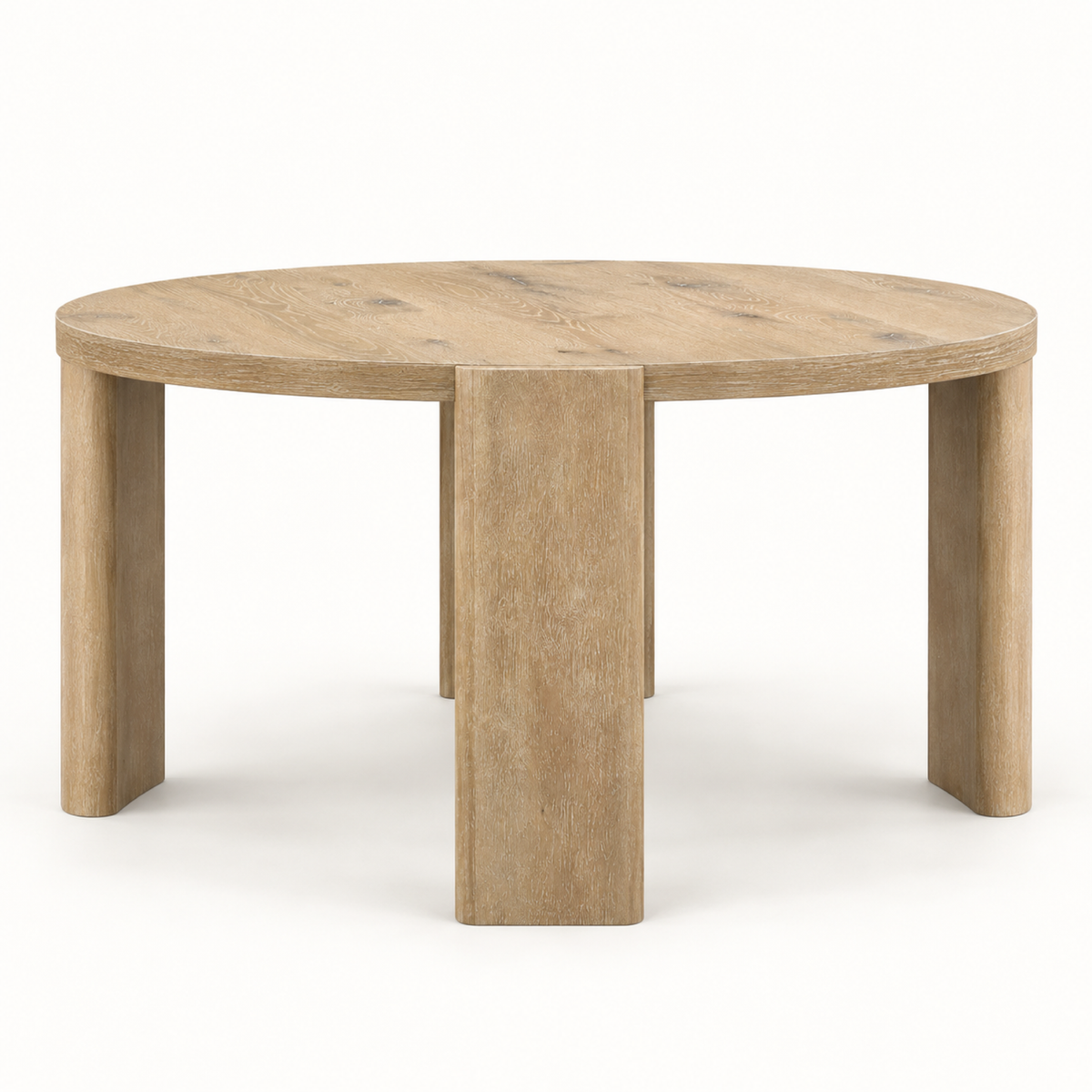 Edenvale Round Dining Table
