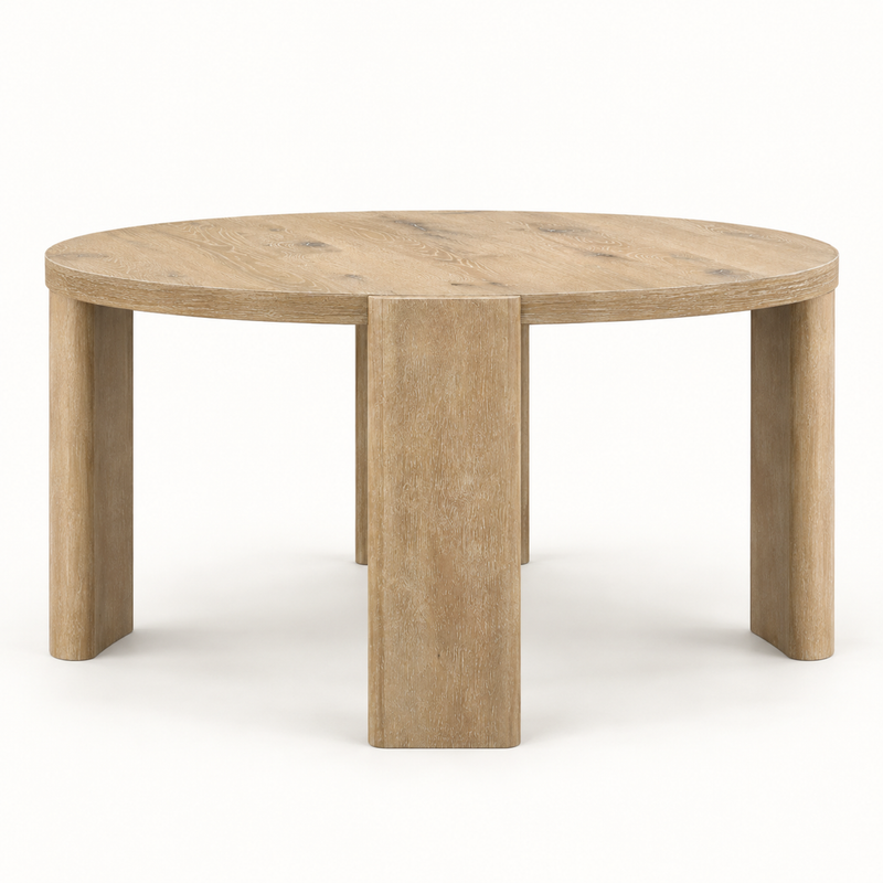 Edenvale Round Dining Table