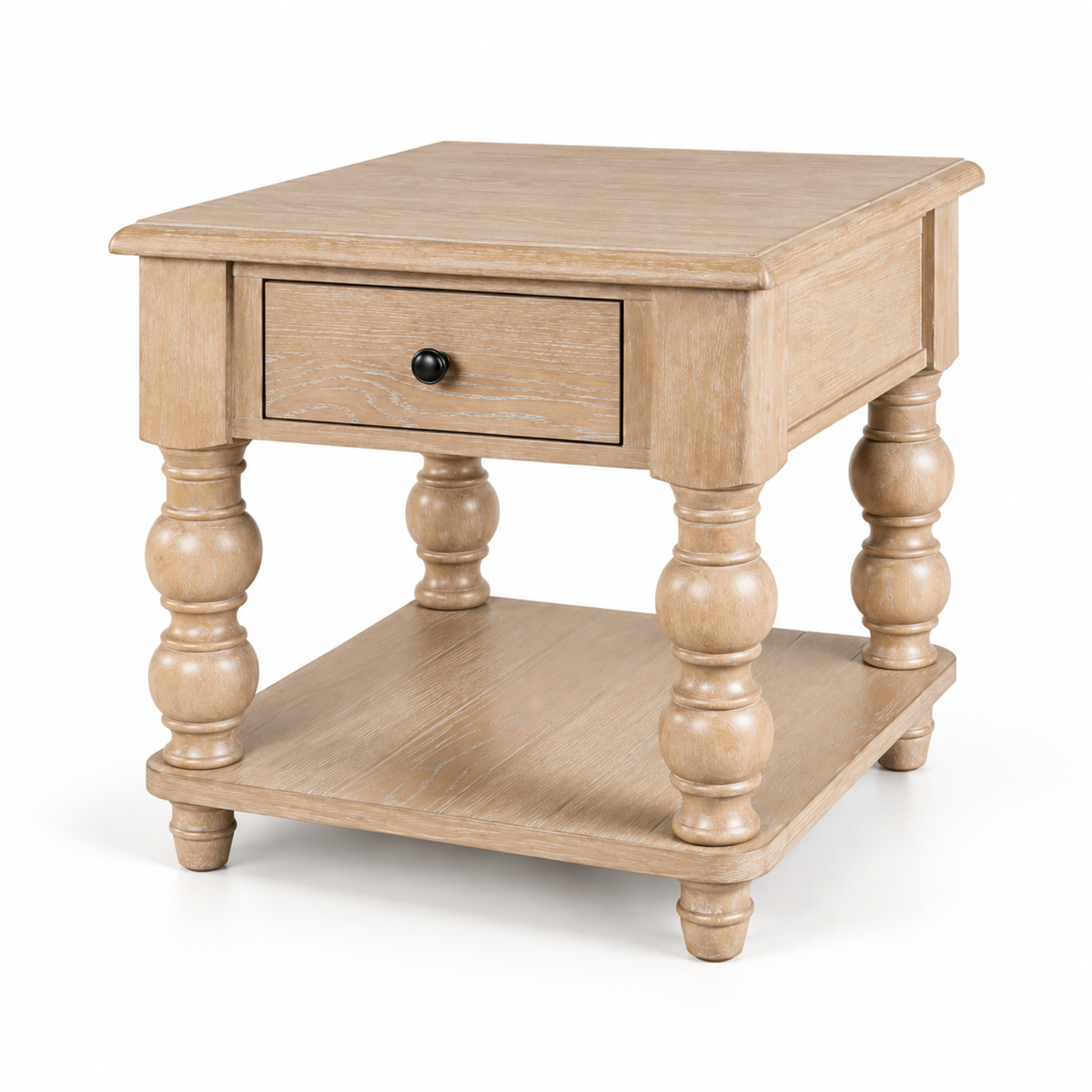 Chespake Square End Table