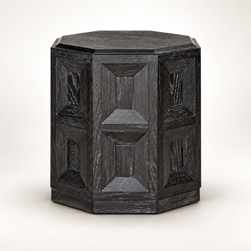 Haulton End Table
