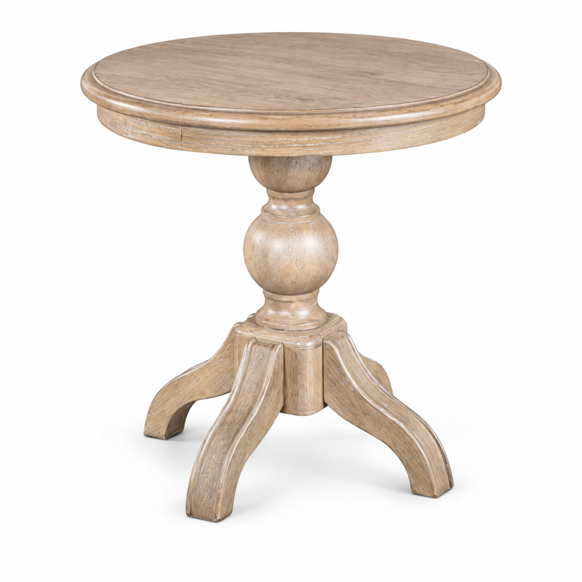 Chespake Round End Table