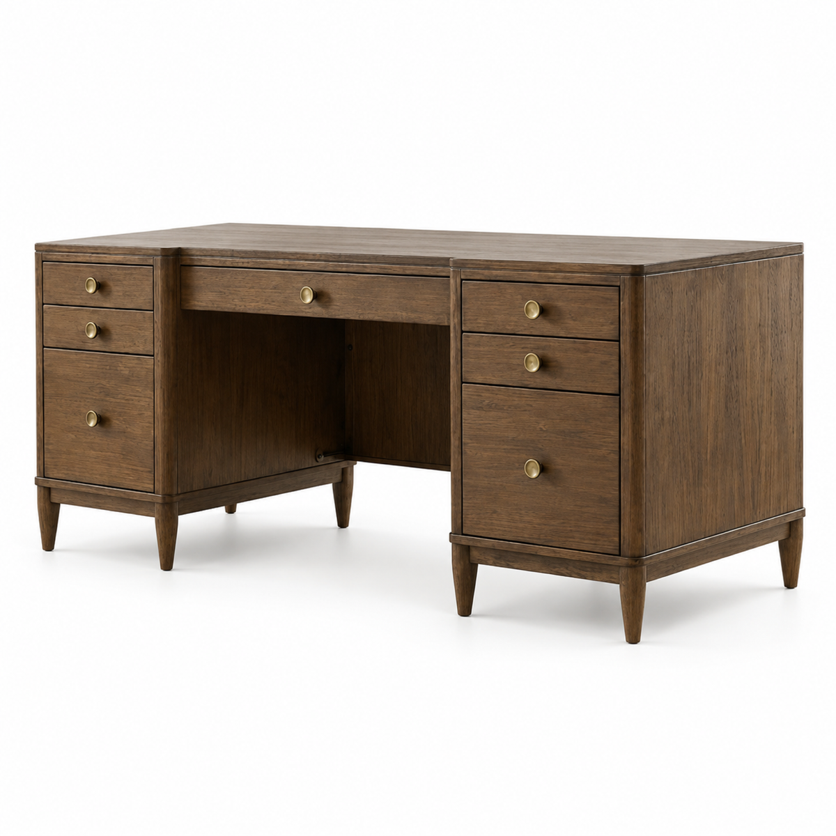 Clarksten Executive Desk