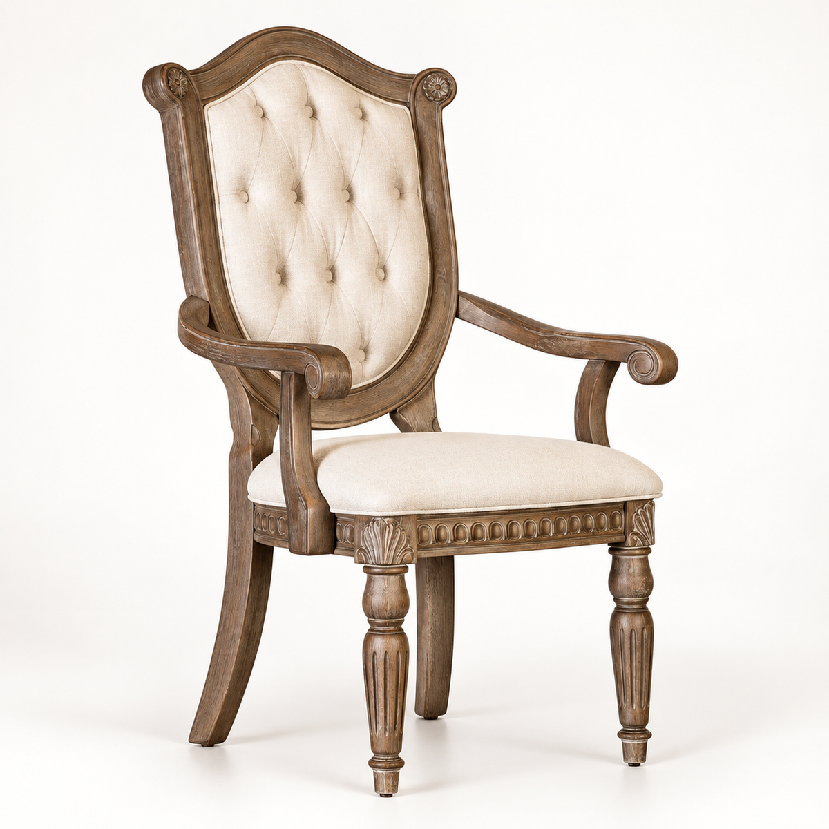 Sietoak Arm Chair (set of 2)