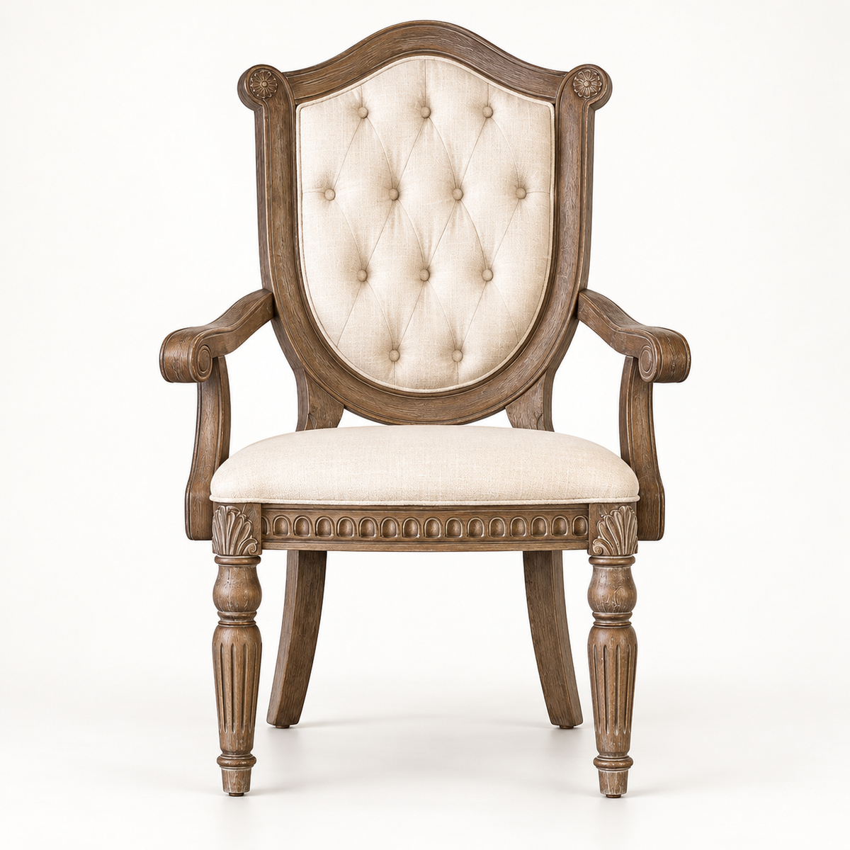 Sietoak Arm Chair (set of 2)