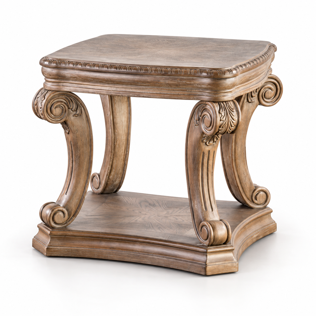 Sietoak End Table