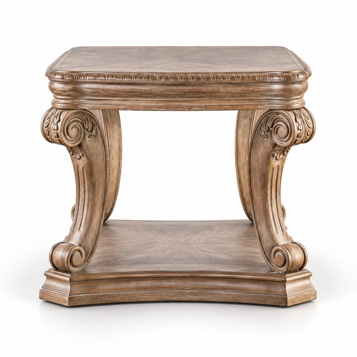 Sietoak End Table
