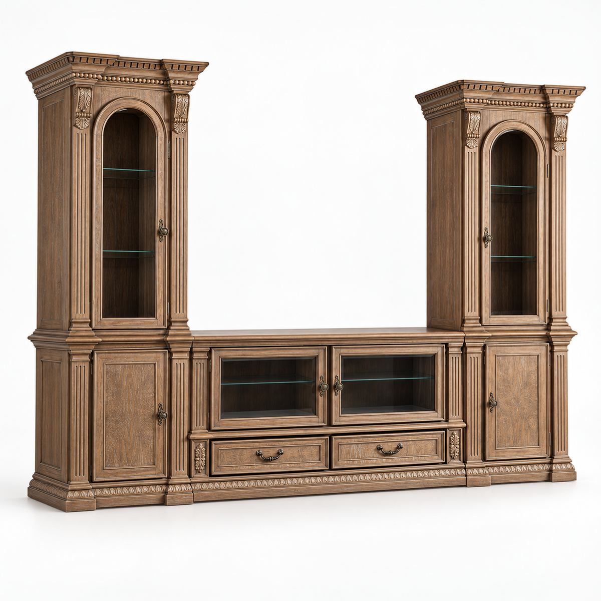 Sietoak Entertainment Center