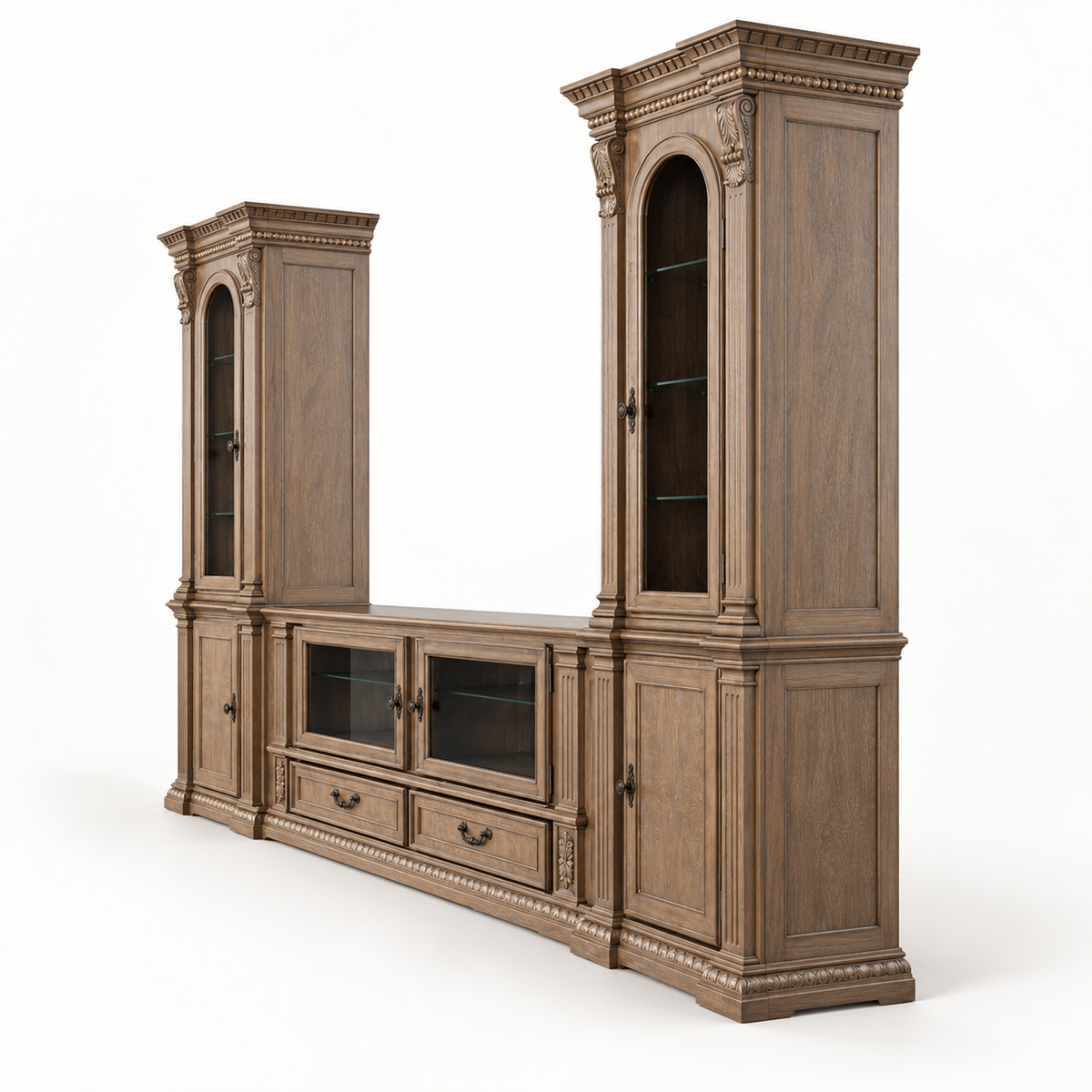 Sietoak Entertainment Center