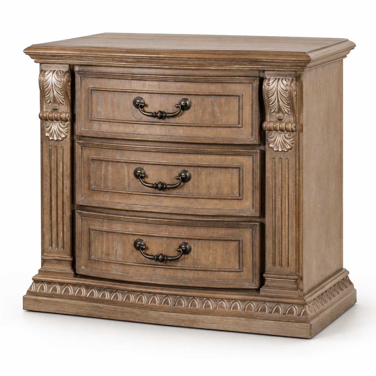 Sietoak Nightstand