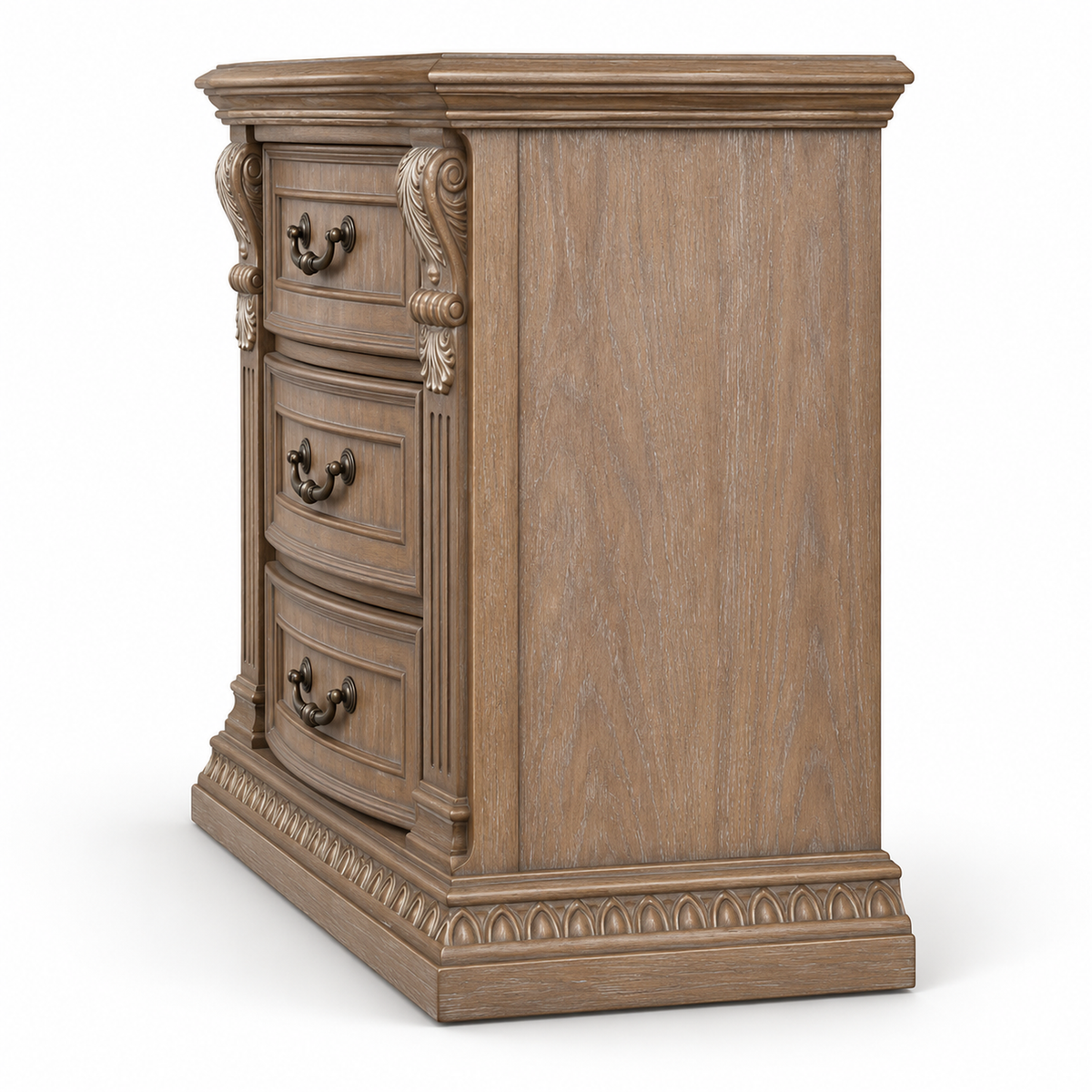 Sietoak Nightstand