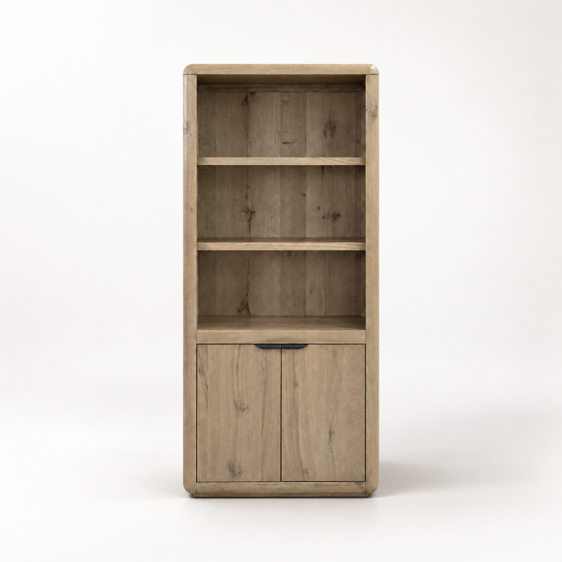Sorenne Arc Bookcase