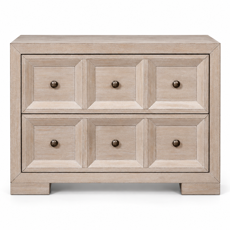 Haulton Oversized Nightstand