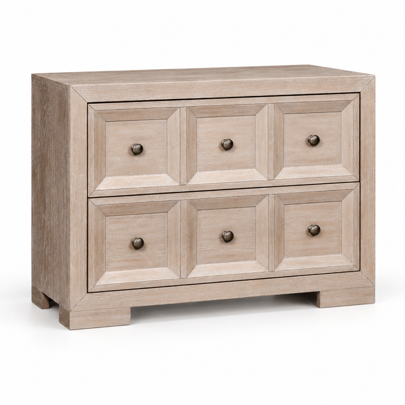 Haulton Oversized Nightstand