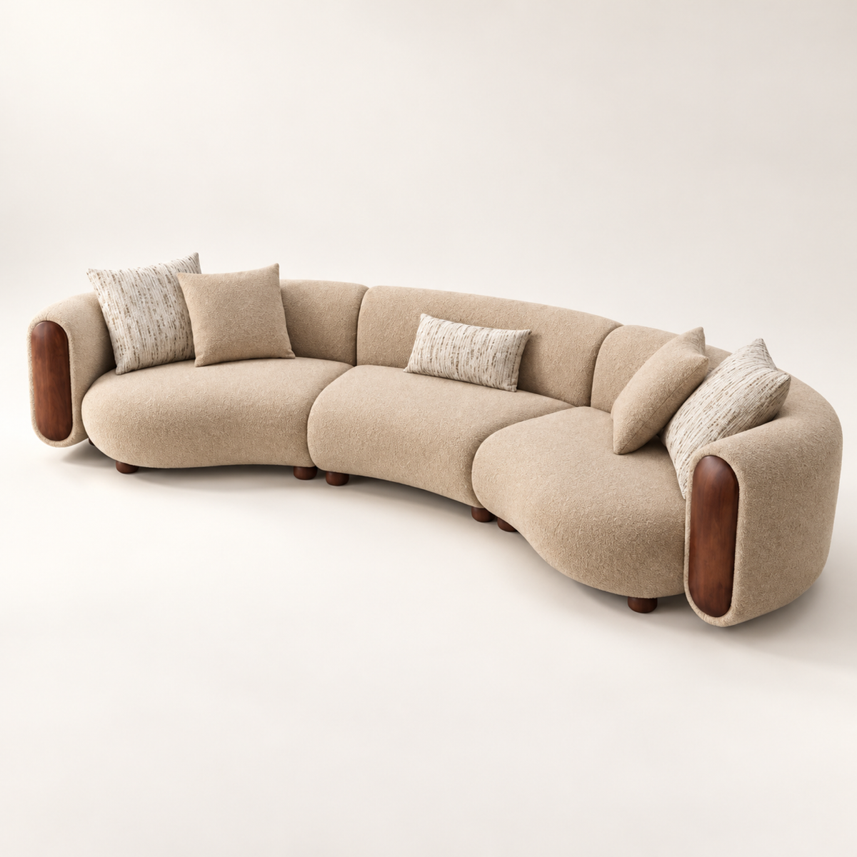 Nestle Sectional