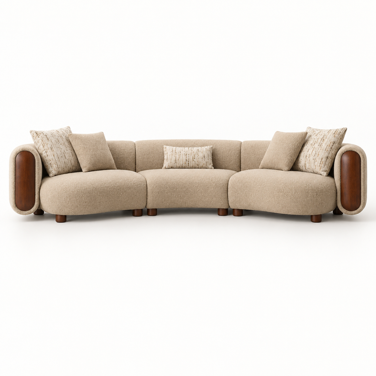Nestle Sectional