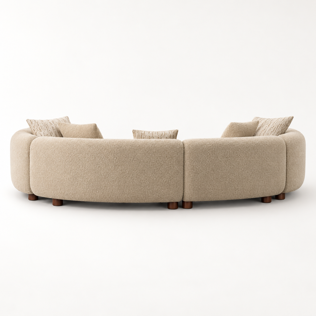 Nestle Sectional