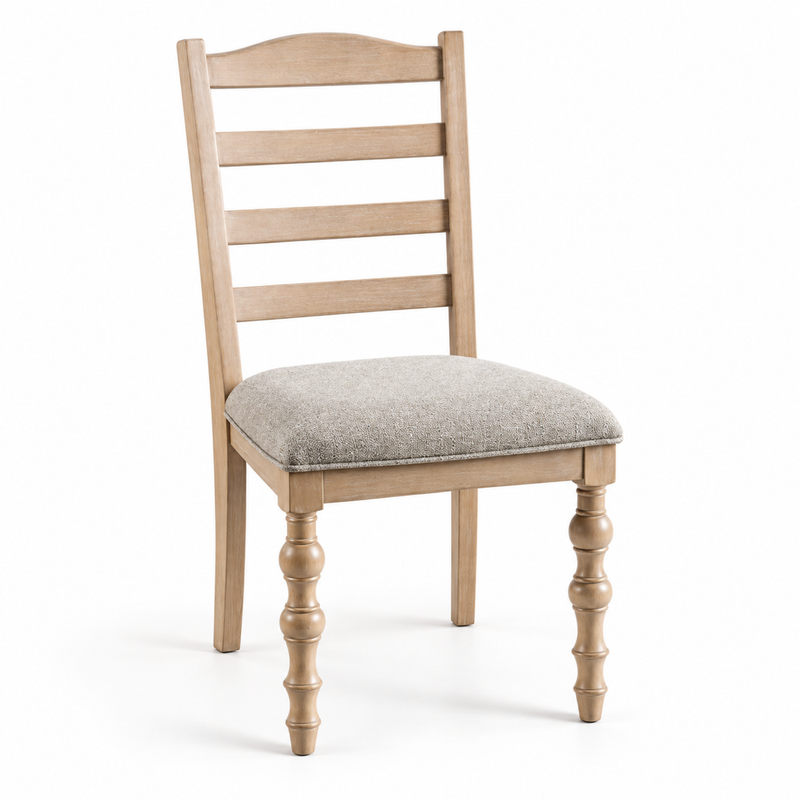 Chespake Side Chair - 2pc