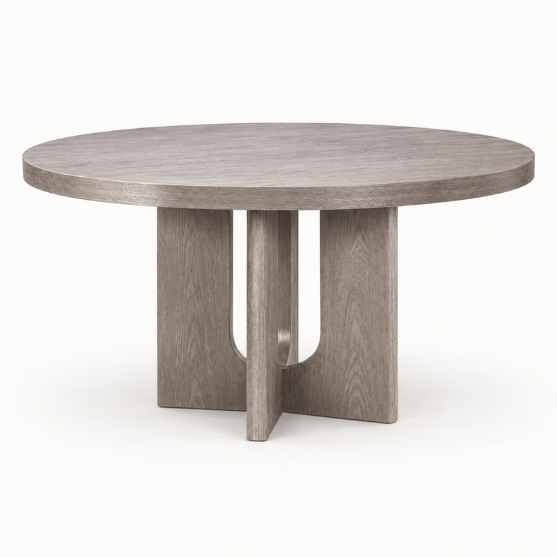 Sterling Weston Round Dining Table