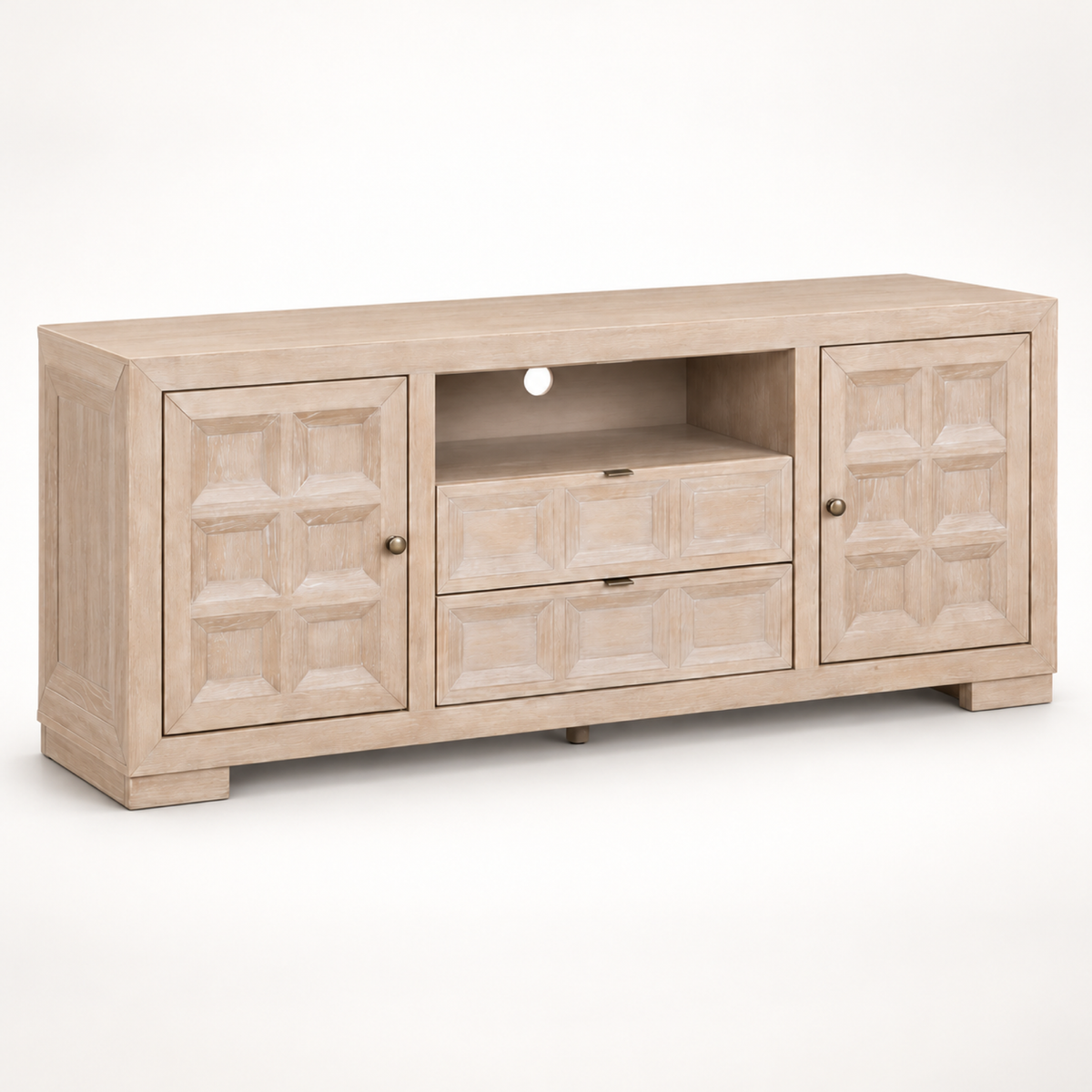 Haulton TV Console
