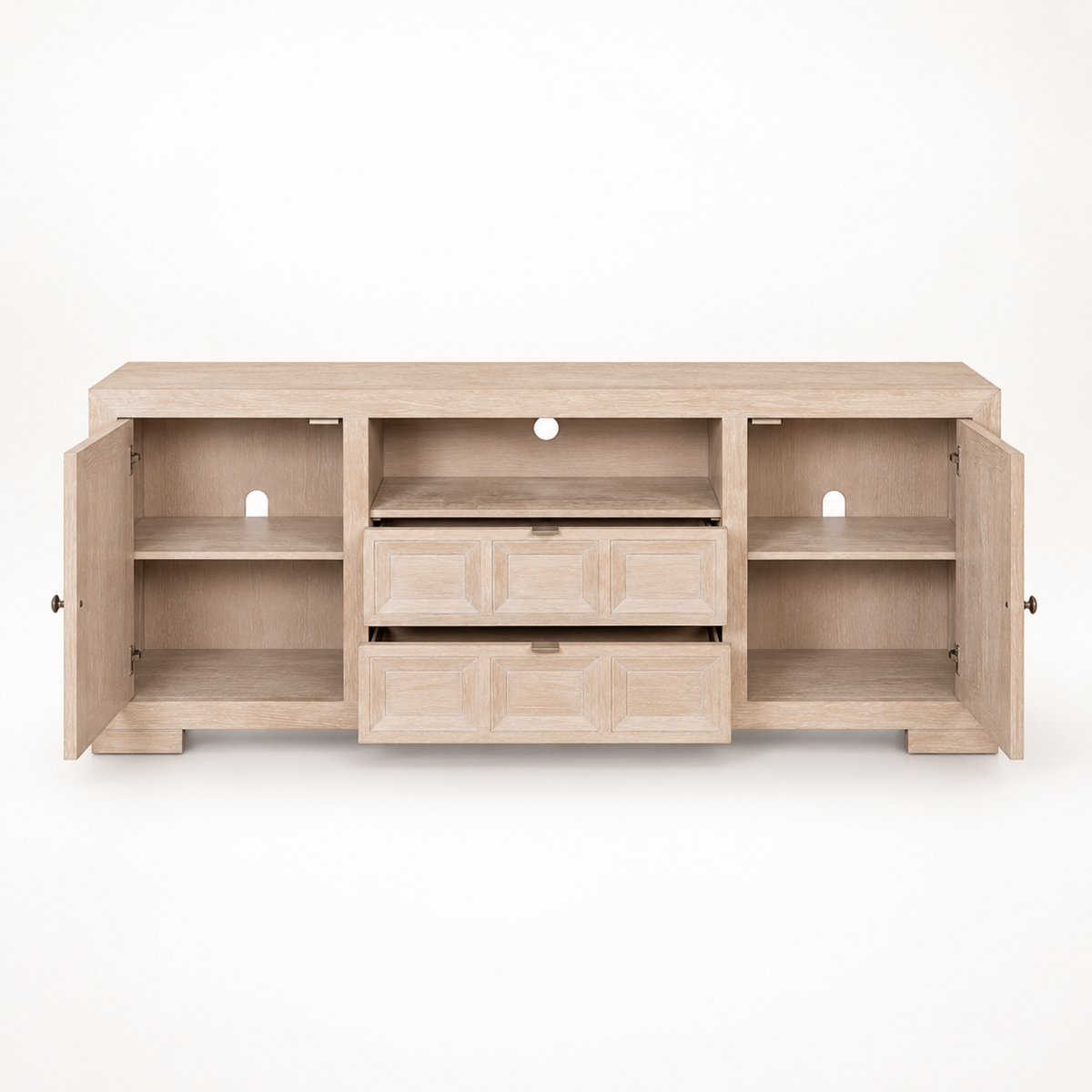Haulton TV Console