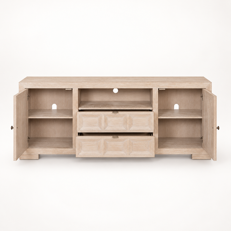 Haulton TV Console
