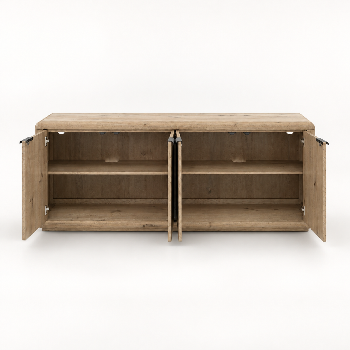 Sorenne Arc TV Console