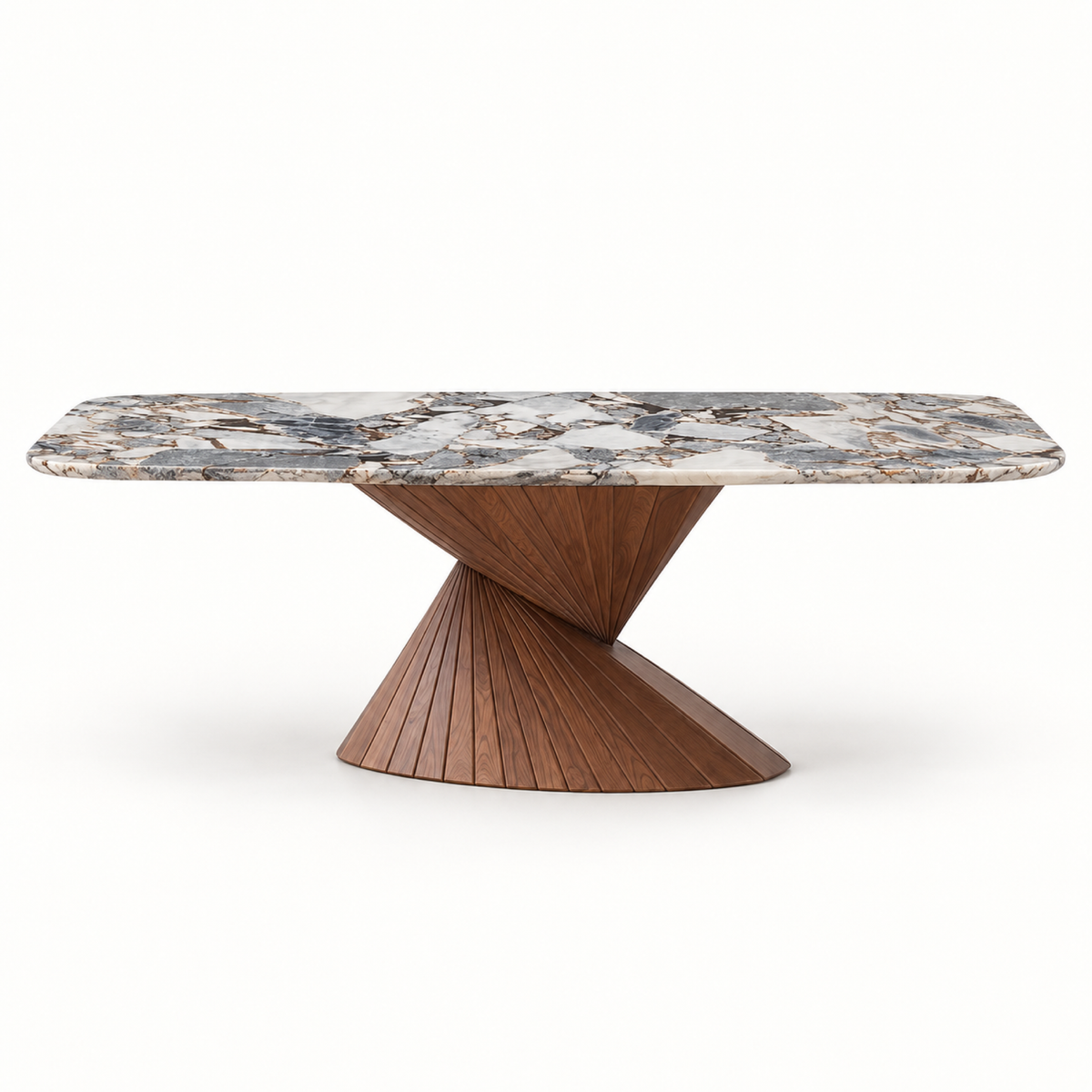 Torsin Dining Table