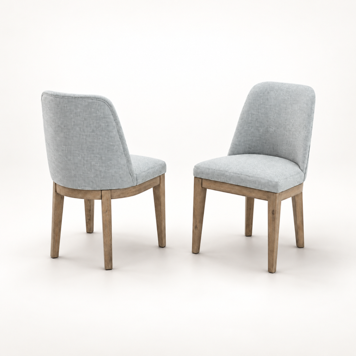 Sorenne Arc Side Chair (set of 2)