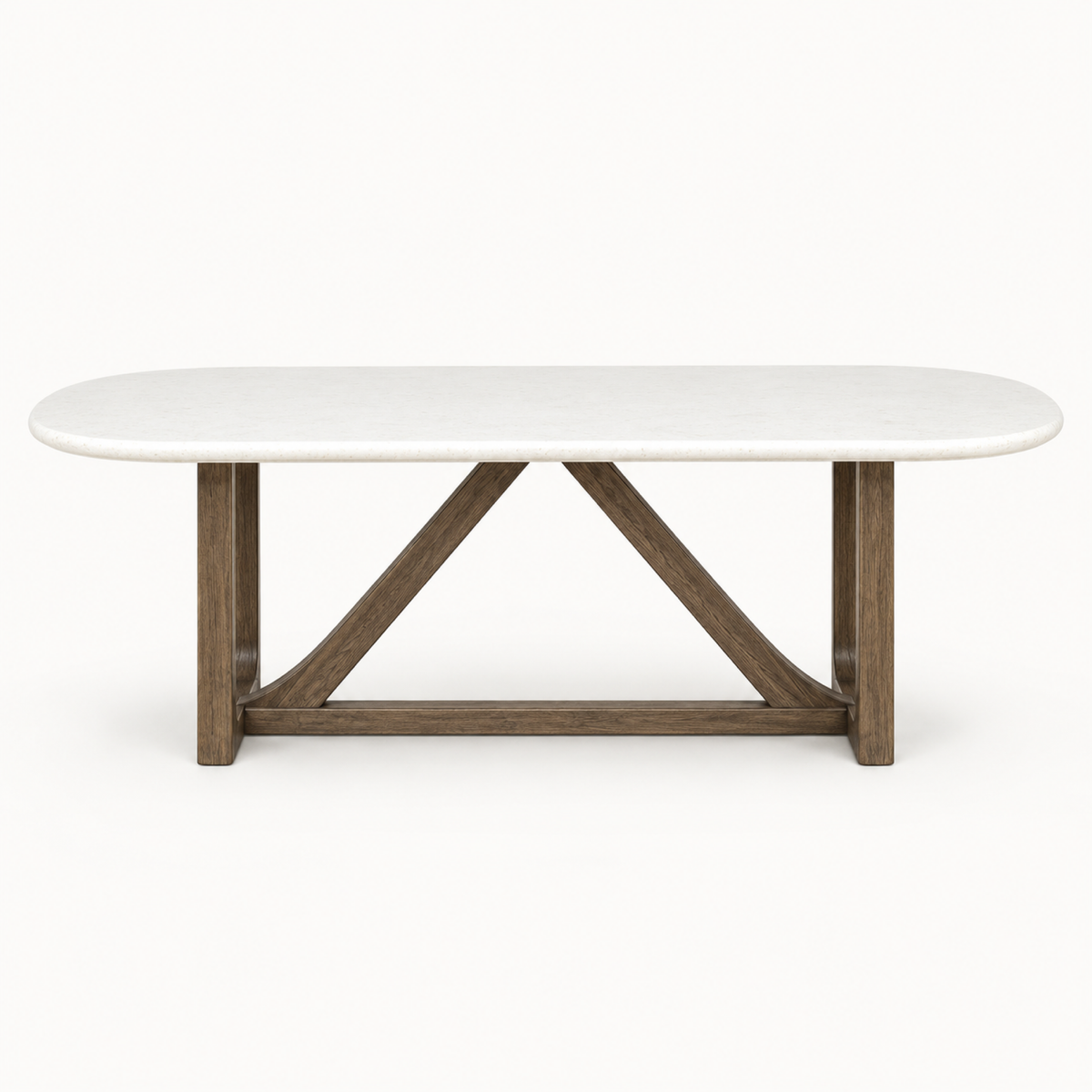 Velora Oval Dining Table