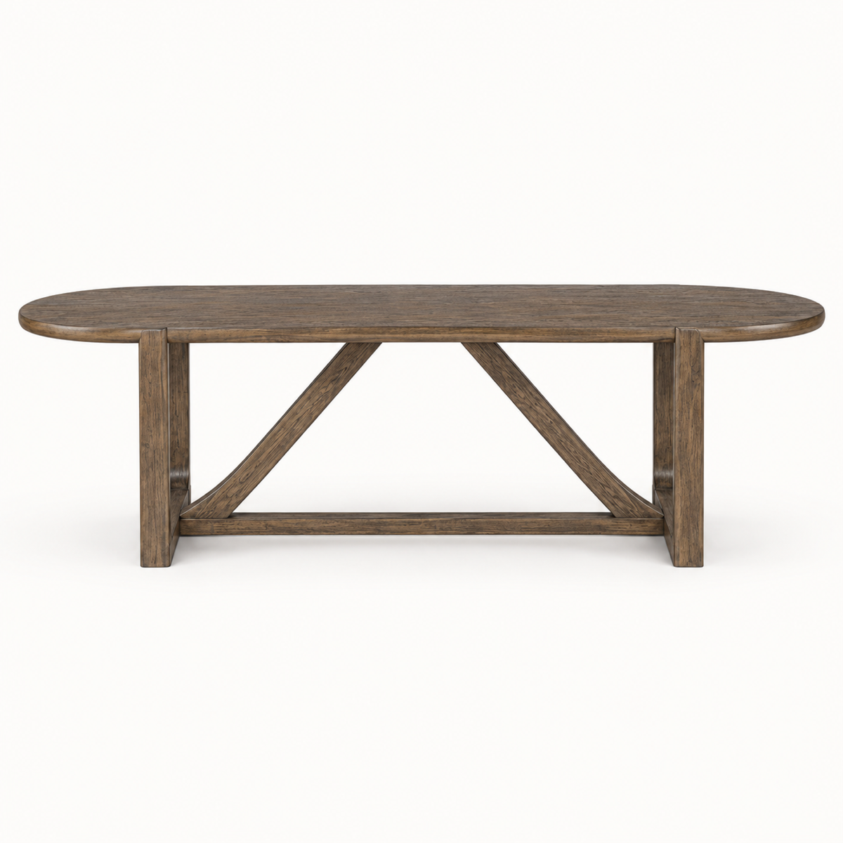 Velora Oval Dining Table