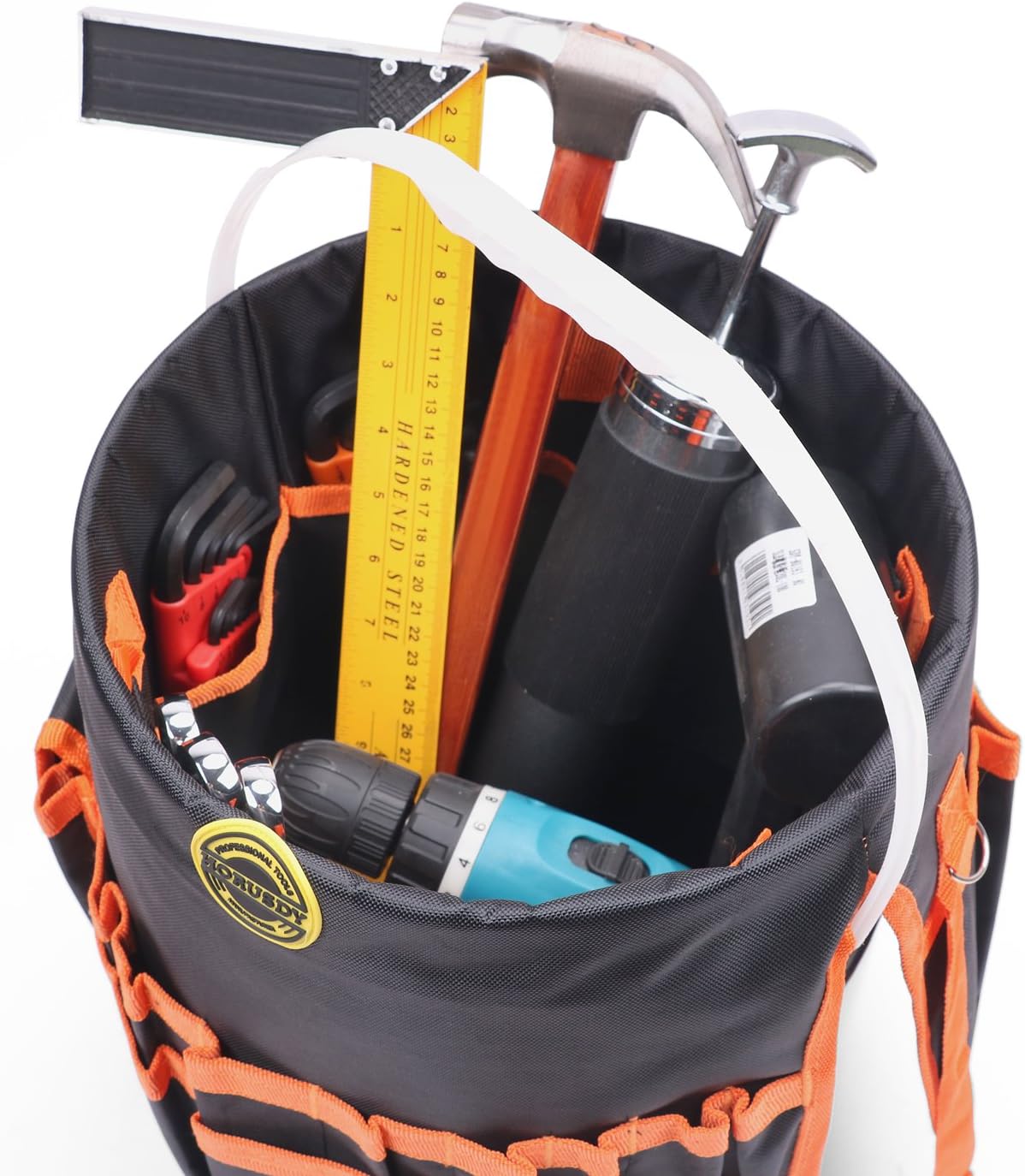 HORUSDY-Bucket Tool Bag (T90525)