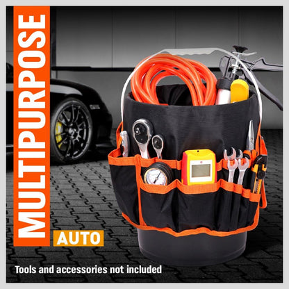 HORUSDY-Bucket Tool Bag (T90525) - Futu With . . .