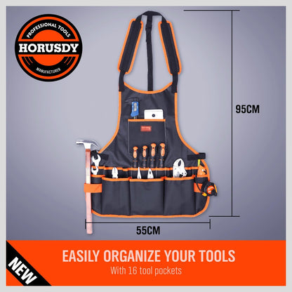 HORUSDY-Tool Holder Belt (SDY-90505) - Futu With . . .