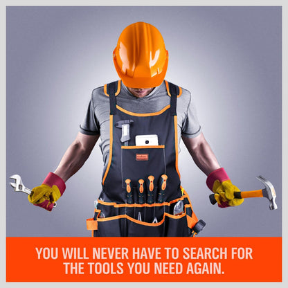 HORUSDY-Tool Holder Belt (SDY-90505) - Futu With . . .