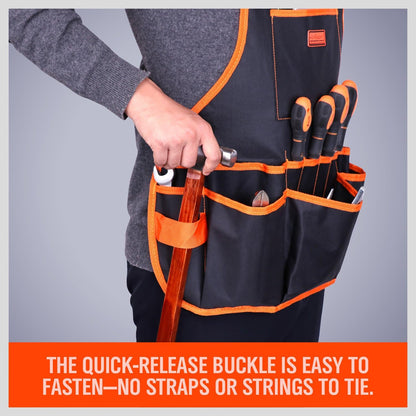 HORUSDY-Tool Holder Belt (SDY-90505) - Futu With . . .