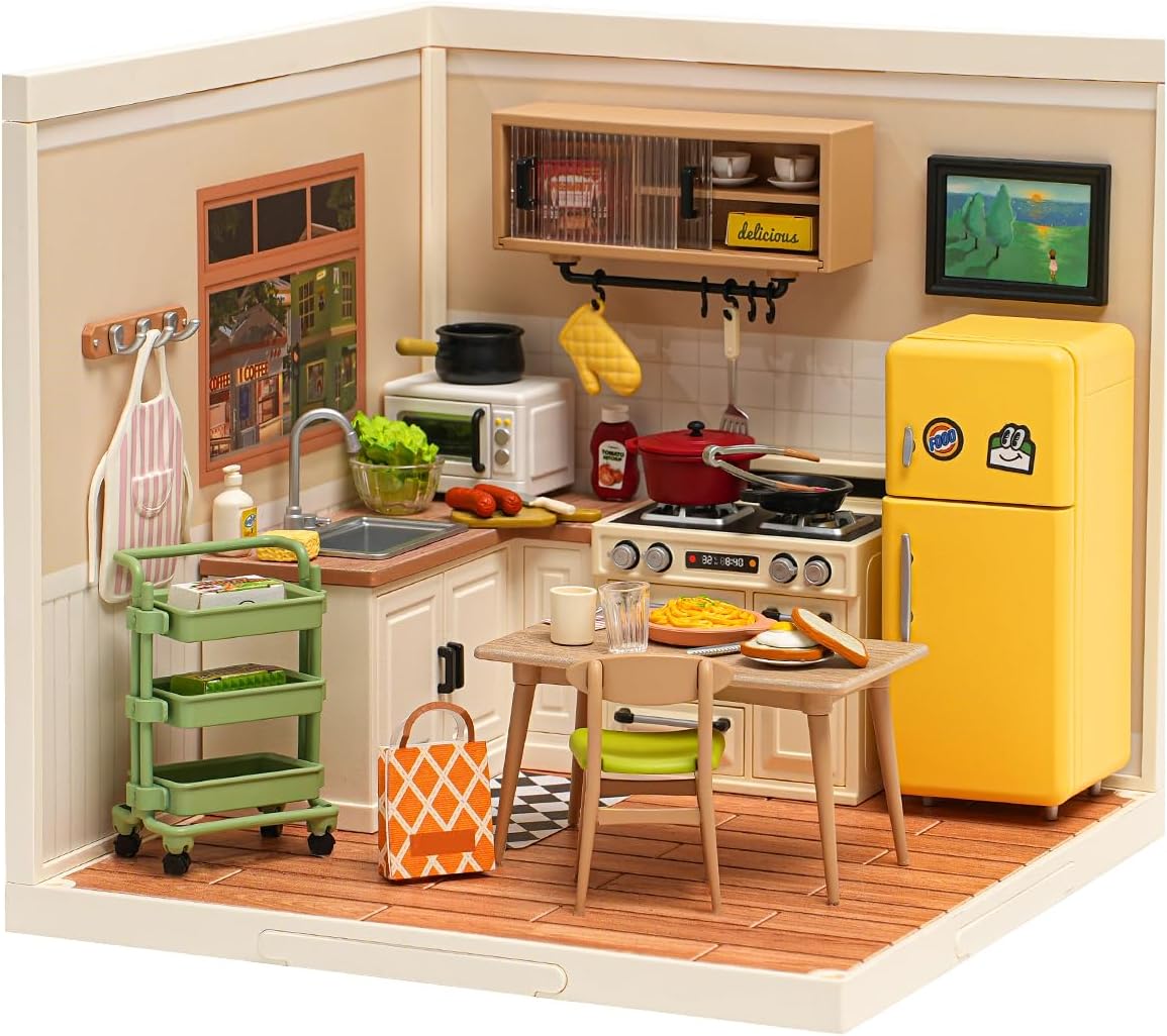 Happy Meals Kitchen (DW008)