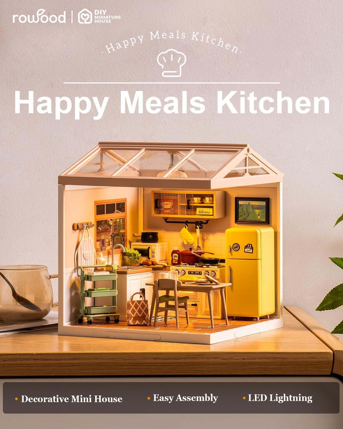 Happy Meals Kitchen (DW008)