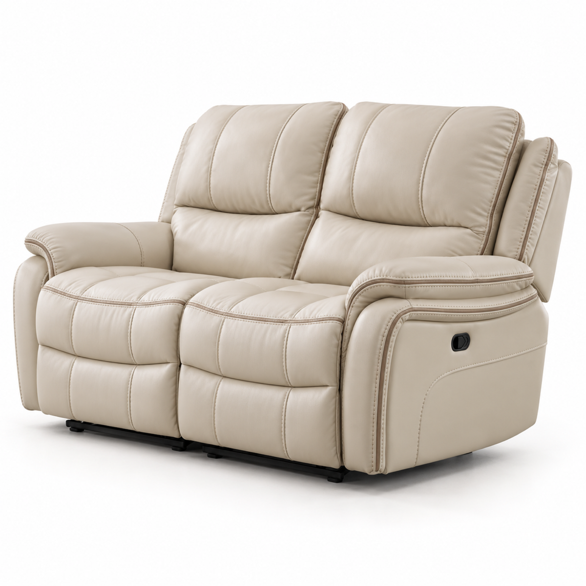 Henrico Manual Reclining Loveseat