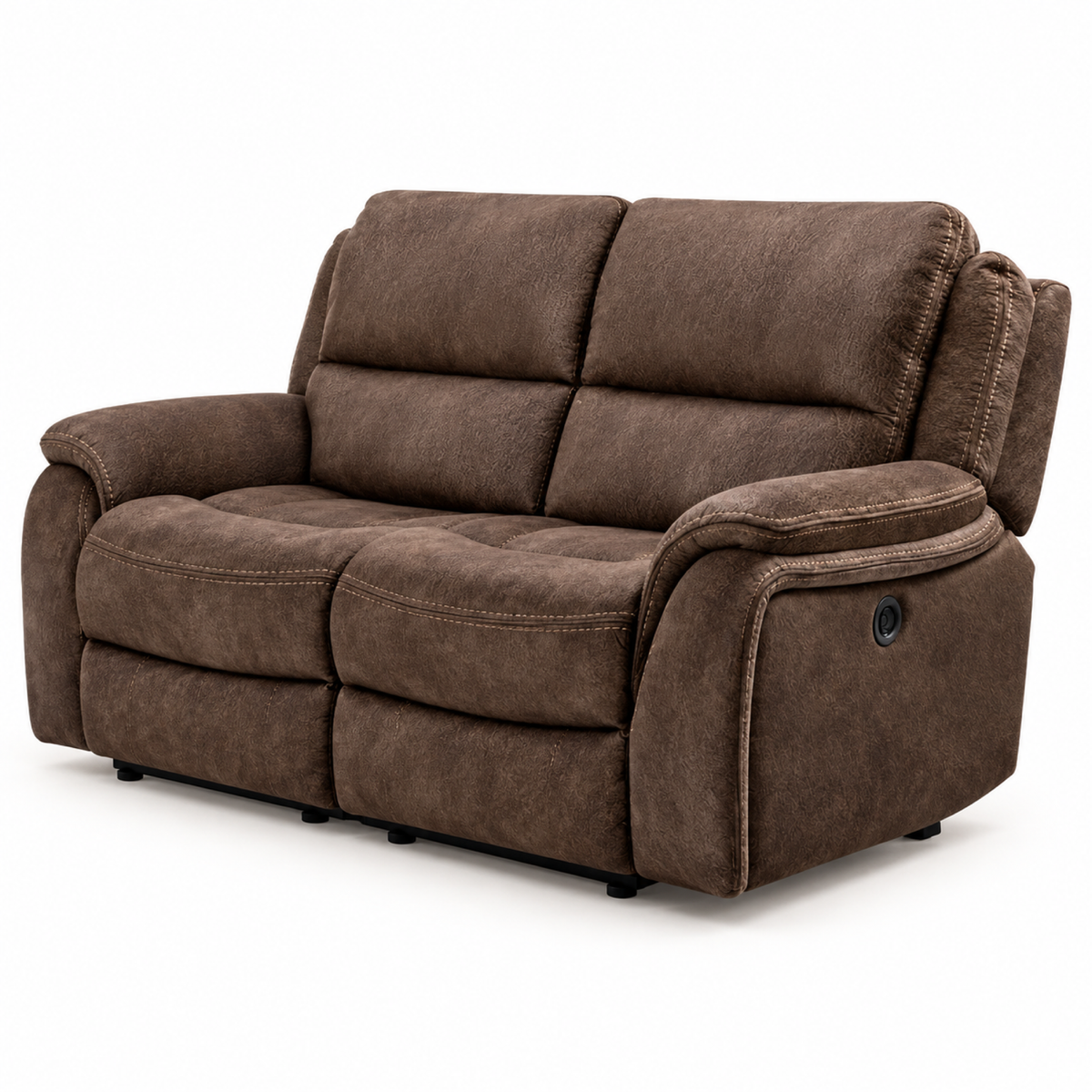 Henrico Manual Reclining Loveseat