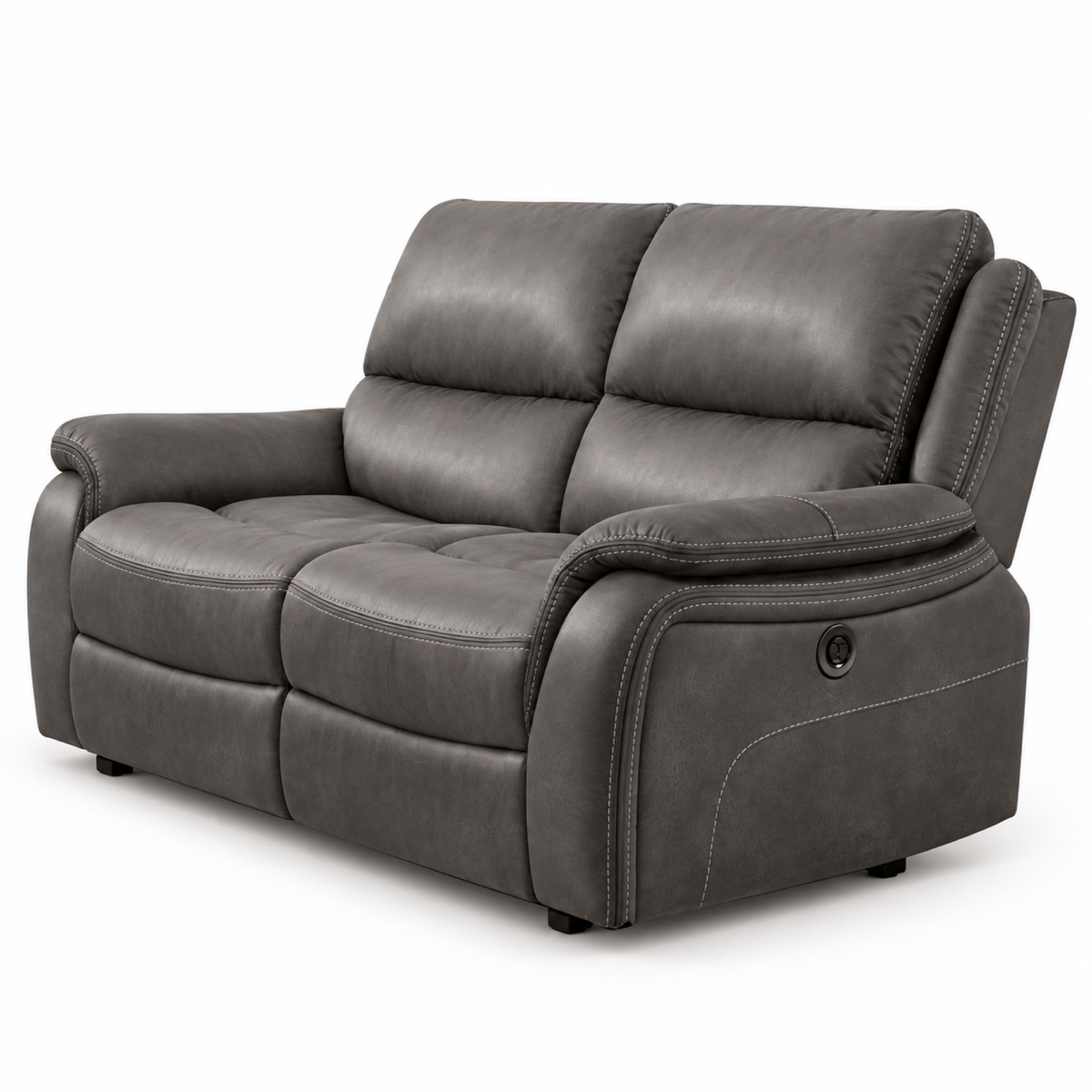 Henrico Manual Reclining Loveseat
