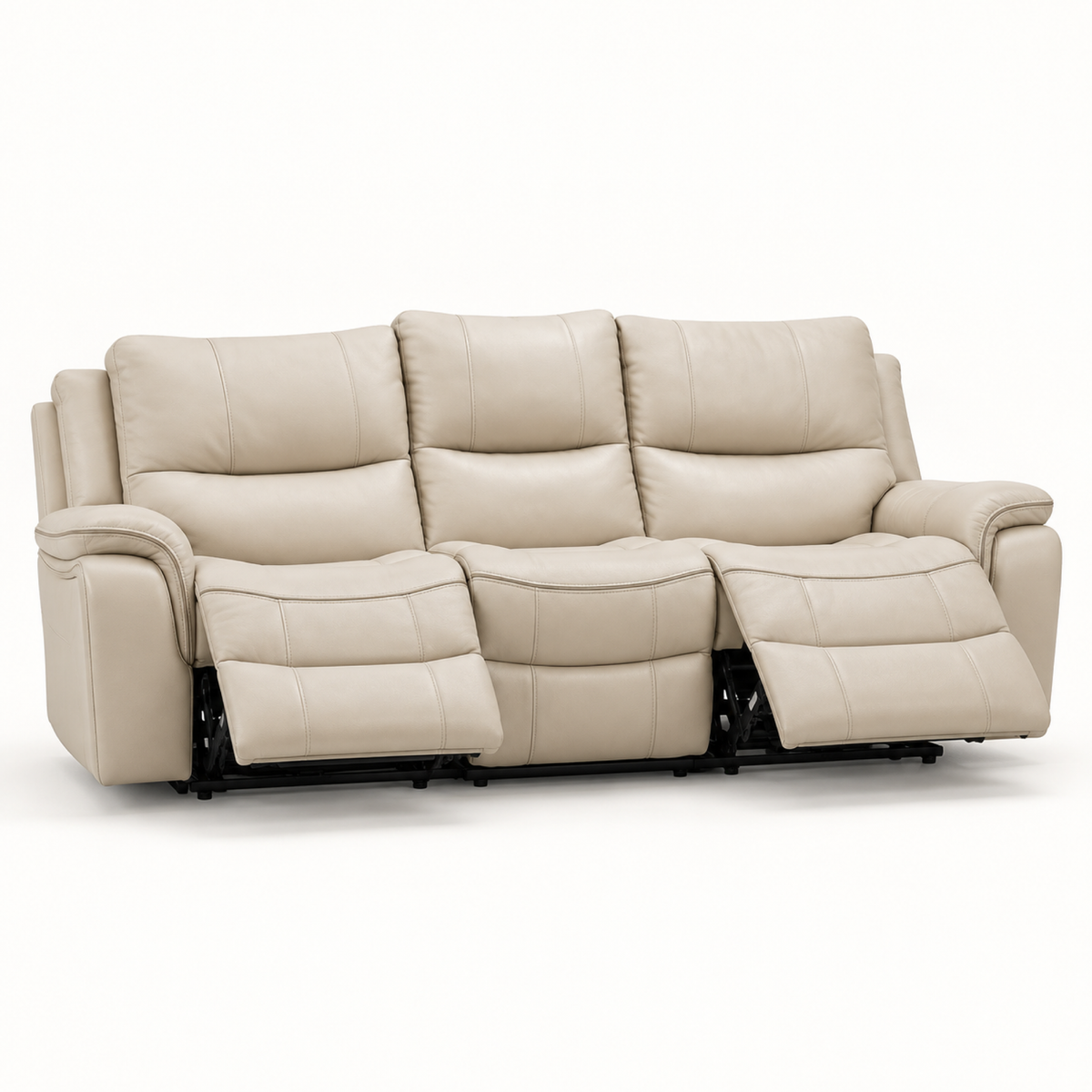 Henrico Manual Reclining Sofa