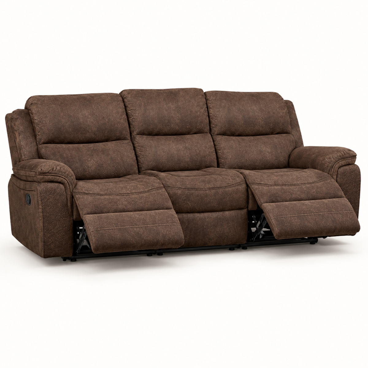 Henrico Manual Reclining Sofa