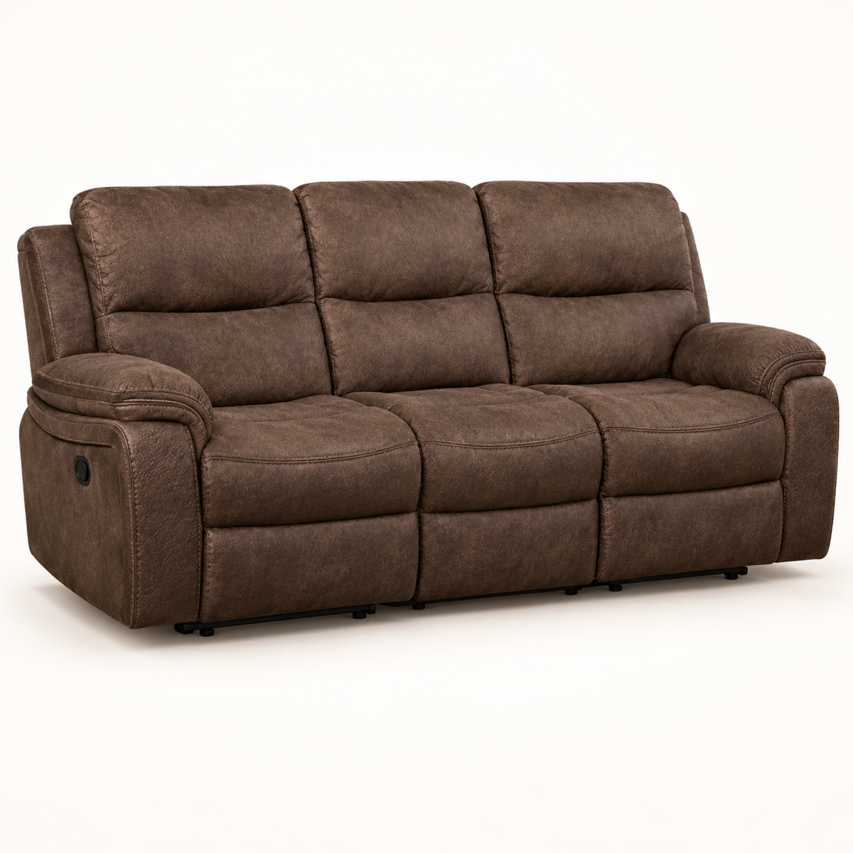Henrico Manual Reclining Sofa