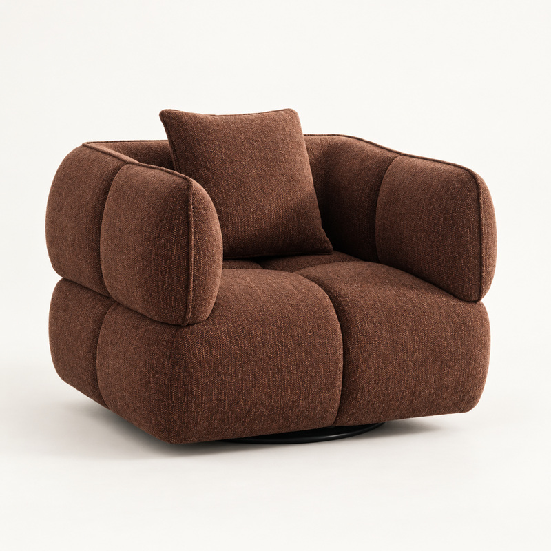 Harshal Swivel Chair
