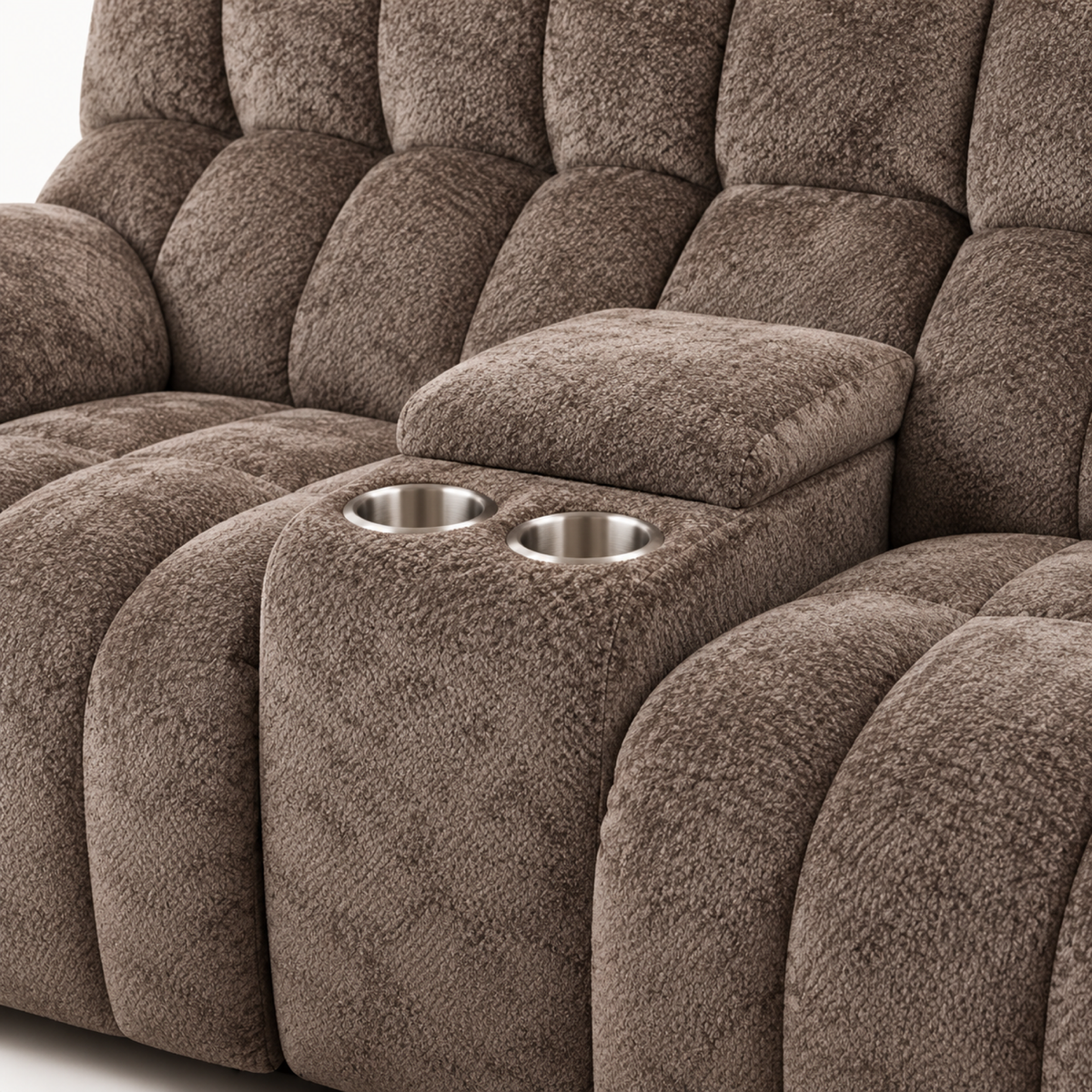 Hieronymo Manual Reclining Loveseat
