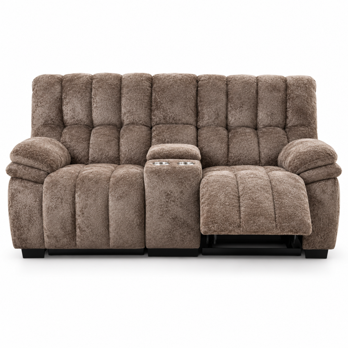 Hieronymo Manual Reclining Loveseat