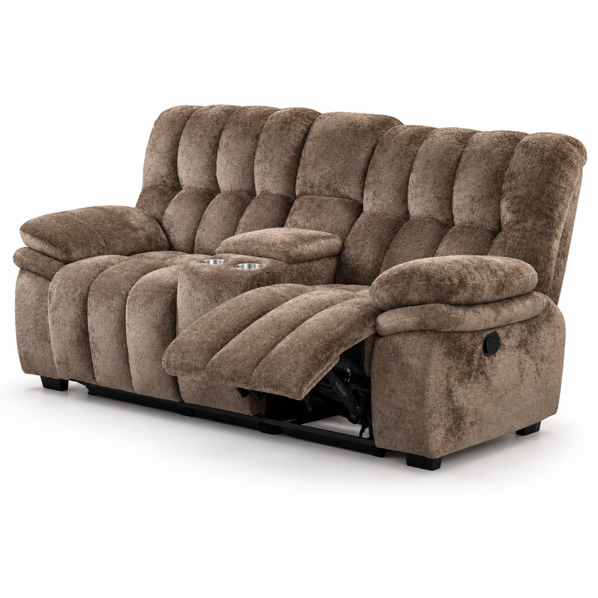 Hieronymo Manual Reclining Loveseat