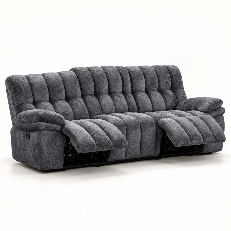 Hieronymo Manual Reclining Sofa