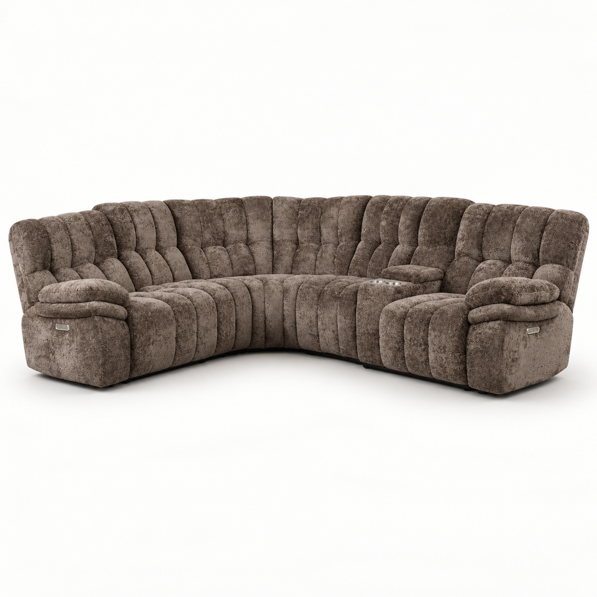 Hieronymo Power Reclining Sectional