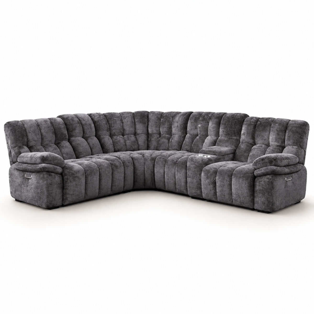 Hieronymo Power Reclining Sectional